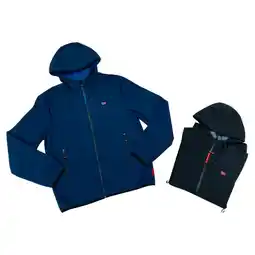 Spazio Conad GIUBBINO SOFTSHELL UOMO O DONNA NORWAY offerta