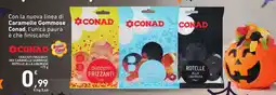 Spazio Conad Caramelle Gommose Conad offerta