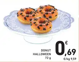 Spazio Conad Donut Halloween offerta