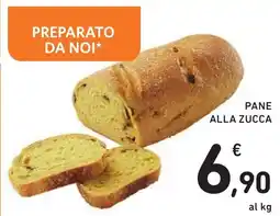 Spazio Conad Pane alla zucca offerta