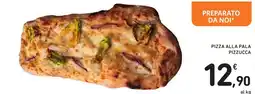 Spazio Conad Pizza alla pala pizzucca offerta