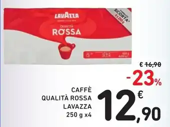 Caffè Qualità Rossa Lavazza