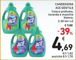 Spazio Conad CanDEGGINA ACE Gentile offerta