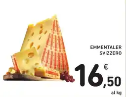 Spazio Conad Emmentaler svizzero offerta