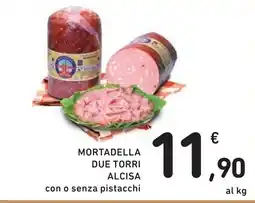 Spazio Conad Mortadella due torri alcisa offerta