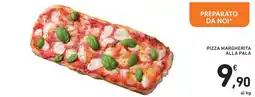 Spazio Conad Pizza Margherita alla Pala offerta