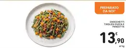 Spazio Conad Gnocchetti tirolese zucca e pancetta offerta