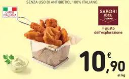 Spazio Conad Pollo fritto Saporidee offerta