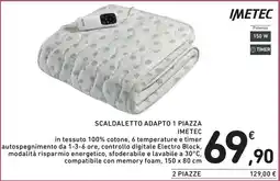 Spazio Conad Scaldaleto Adapto 1 Piazza Imetec offerta