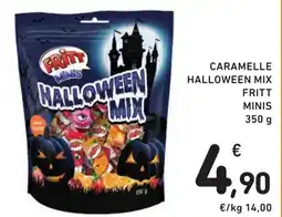 Spazio Conad Caramelle Halloween Mix Fritt Minis offerta