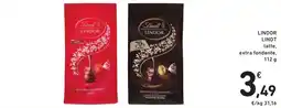 Spazio Conad Lindt LINDOR latte offerta