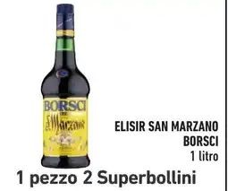 Spazio Conad Elisir San Marzano Borsci offerta