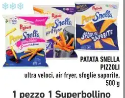 Spazio Conad Patata Snella Pizzoli offerta