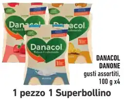 Spazio Conad Danacol gusti assortiti offerta