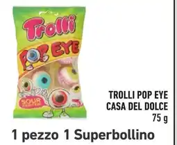 Spazio Conad Trolli Pop Eye offerta
