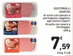 Spazio Conad Gustorolli Martini offerta