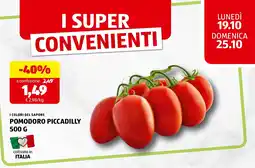 ALDI I colori del sapore pomodoro piccadilly offerta