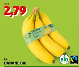 ALDI Banane bio offerta