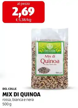 ALDI Del Colle Mix di Quinoa offerta