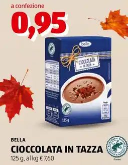 ALDI Bella Cioccolata in tazza offerta