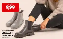 ALDI Stivaletti da donna UP2FASHION WOMEN offerta