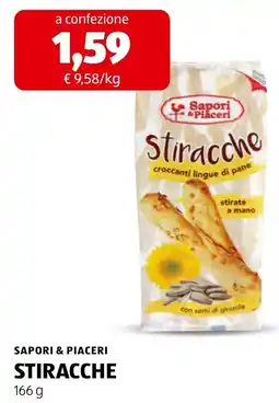 ALDI Sapori & Piaceri Stiracche offerta