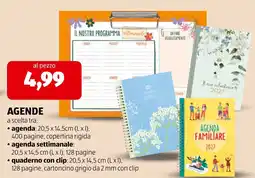 ALDI Agende offerta