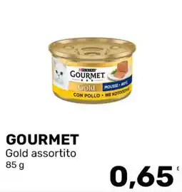 Iper Tosano Gourmet Gold assortito offerta