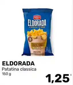 Iper Tosano Eldorada Patatina classica offerta