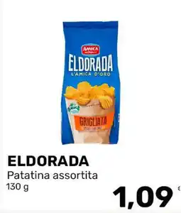 Iper Tosano Eldorada Patatina assortita offerta