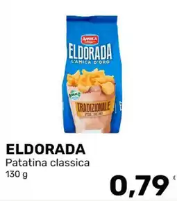 Iper Tosano Eldorada Patatina classica offerta