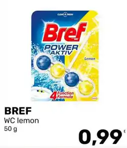 Iper Tosano Bref WC lemon offerta