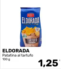 Iper Tosano Eldorada Patatina al tartufo offerta