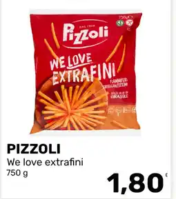Iper Tosano Pizzoli We love extrafini offerta