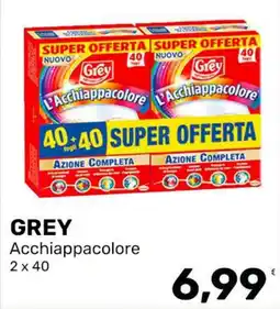 Iper Tosano Grey Acchiappacolore offerta