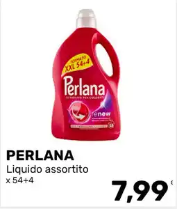 Iper Tosano Perlana liquido assortito offerta
