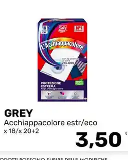 Iper Tosano Grey acchiappacolore estr/eco offerta