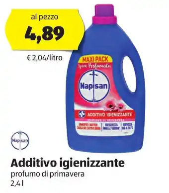 Napisan Additivo Igienizzante 2,4l