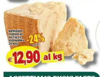 Il Castoro Supermercati Parmigiano offerta