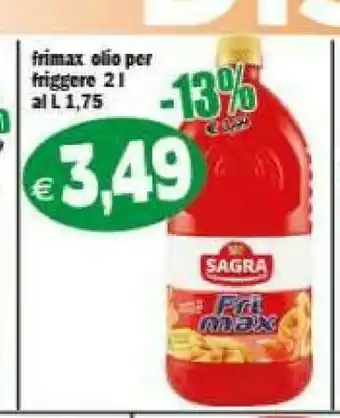 Olio friggere