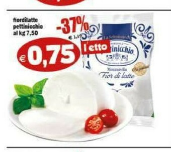 Il Castoro Supermercati Fiordilatte offerta