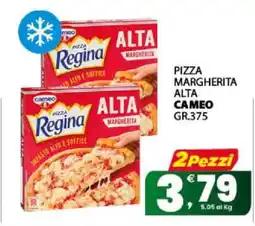 Eurospar PIZZA MARGHERITA ALTA offerta