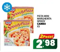 Eurospar PIZZA MINI MARGHERITA SPEEDY offerta