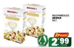 Eurospar RISO PARBOILED offerta