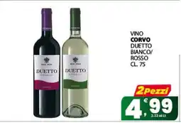 Eurospar VINO CORVO offerta