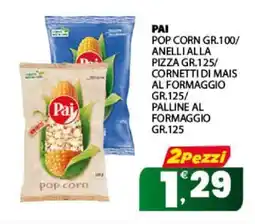 Eurospar PAI offerta