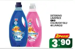 Eurospar DETERSIVO LAVATRICE ORO offerta