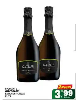 Eurospar SPUMANTE GIACOBAZZI offerta