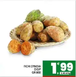 Eurospar Fichi D'India offerta