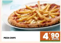 Eurospar PIZZA CHIPS offerta